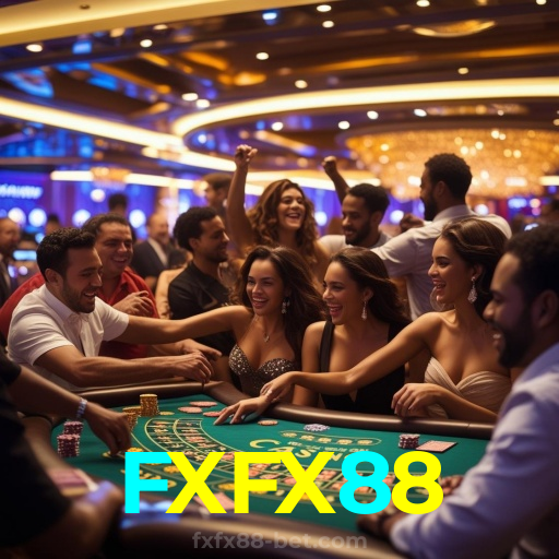 FXFX88:Jogue nas slots e ganhe prêmios surreais!