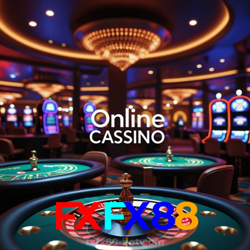 FXFX88:Apostas ao vivo no futebol e diversão em jogos de cassino como slots e roleta!