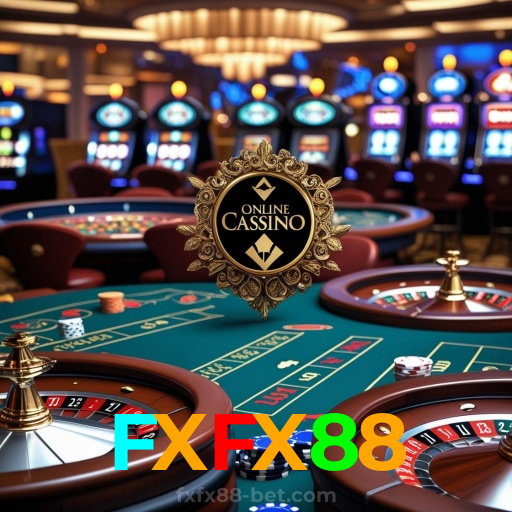 FXFX88:Em cada giro, novas vitórias! Venha jogar nas melhores slots!