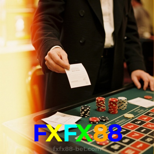 FXFX88:Ganhe na roleta e aposte no futebol no cassino online mais confiável!