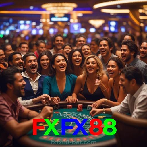 FXFX88:Sinta a emoção de ganhar no cassino online! Aposte e vença!
