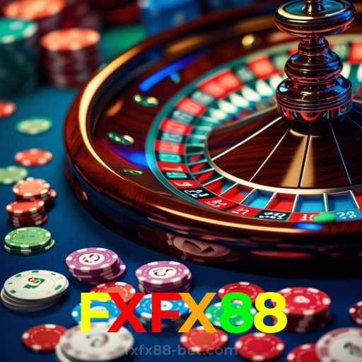 FXFX88:Poker, roleta e apostas no futebol online, onde sua sorte brilha!