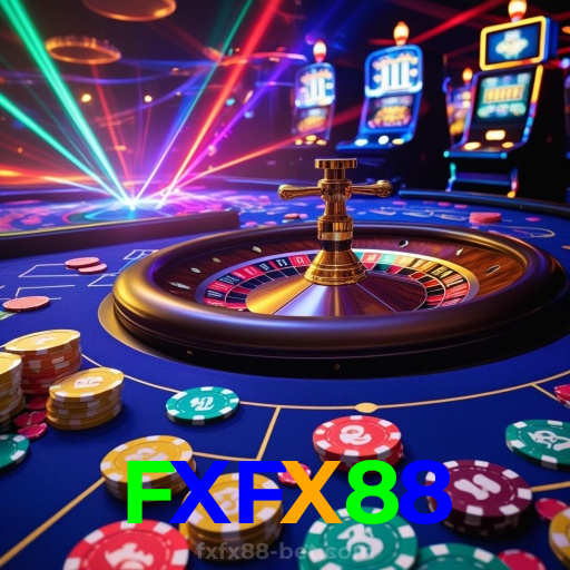 FXFX88:Aposte nas melhores slots e conquiste grandes vitórias!