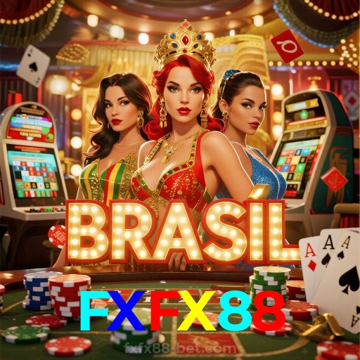 FXFX88：A melhor experiência de apostas no futebol e cassino está no nosso site!