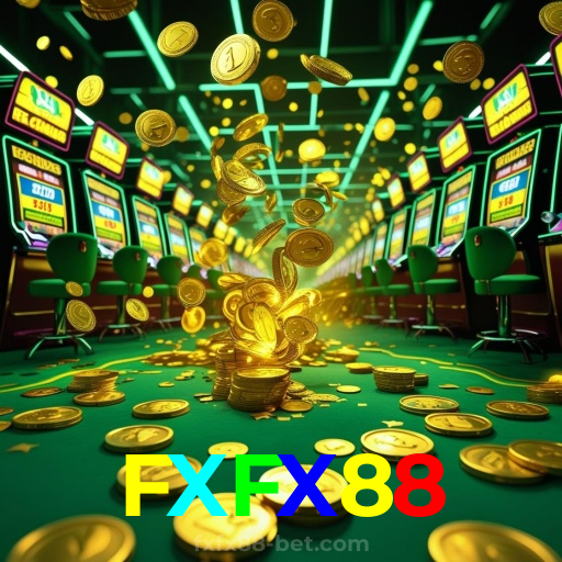 FXFX88：Jogue poker, roleta e aposte no futebol no cassino mais confiável!