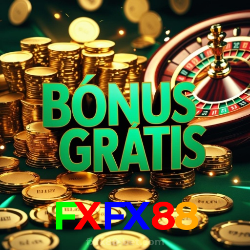 FXFX88：Apostas ao vivo no futebol e grandes prêmios em blackjack e roleta!