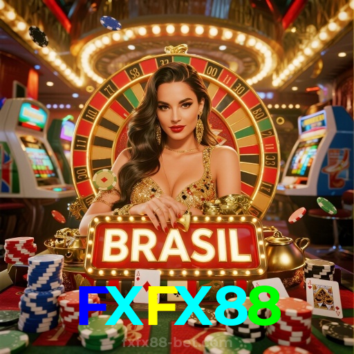 FXFX88：Aposte em futebol ao vivo e ganhe prêmios em jogos de cassino como roleta!