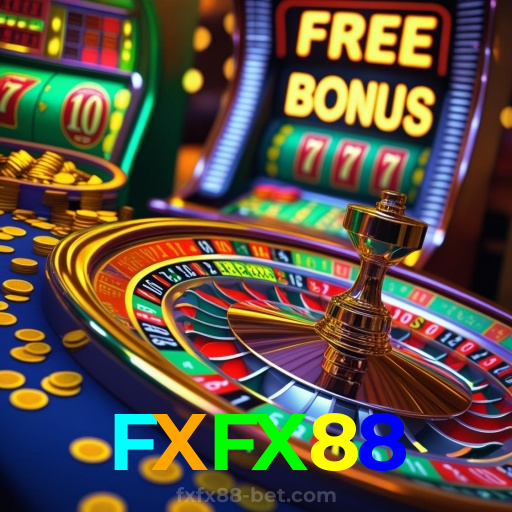 FXFX88:Cada giro é uma nova chance! Aposte nas slots e vença!
