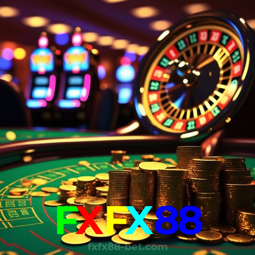 FXFX88:O cassino online perfeito para quem ama futebol e jogos emocionantes!