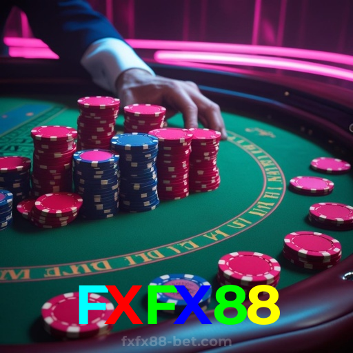 FXFX88:Ganhe prêmios fantásticos nas roletas online!