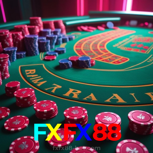 FXFX88:Jogue no melhor cassino online e descubra os maiores jackpots!