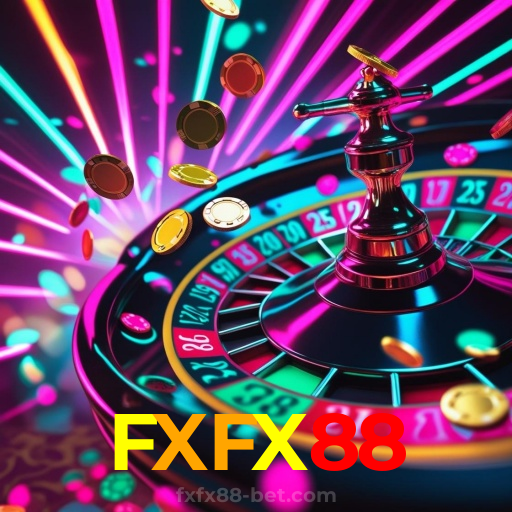 FXFX88:Gire nas slots e conquiste o prêmio da sua vida!