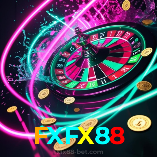 FXFX88：Onde sua sorte encontra o melhor cassino online e as apostas no futebol!
