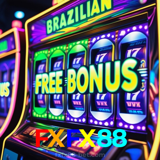 FXFX88:Jogue nas melhores slots e descubra o jackpot dos seus sonhos!