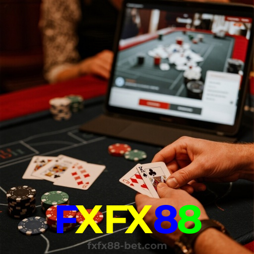 FXFX88：Sinta a emoção do blackjack! Aposte agora e ganhe!