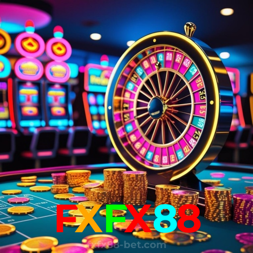 FXFX88:Aposte no futebol e ganhe em jogos como roleta e blackjack online!