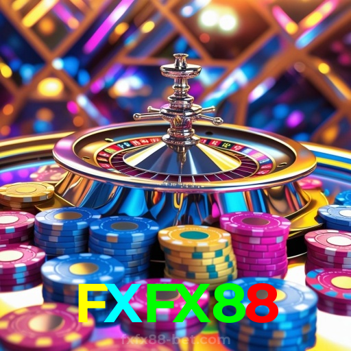 FXFX88:Jogue nas slots e vença o jackpot! A sorte está te esperando!