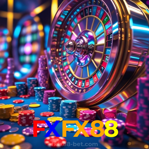 FXFX88:Jogue nas roletas e ganhe prêmios sensacionais!