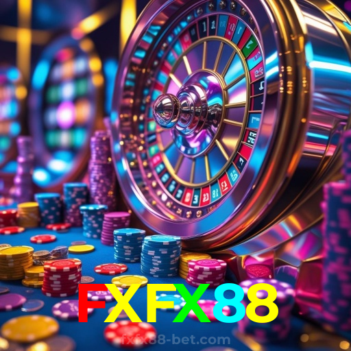 FXFX88:Jogue nas melhores slots e vença o jackpot em grande estilo!