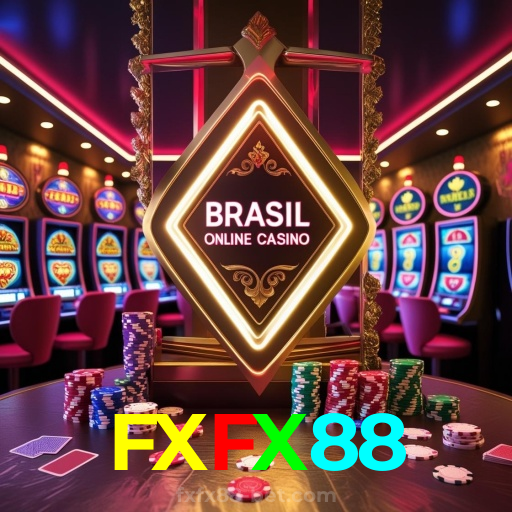 FXFX88:Jogue slots, poker e aposte no futebol para prêmios incríveis!