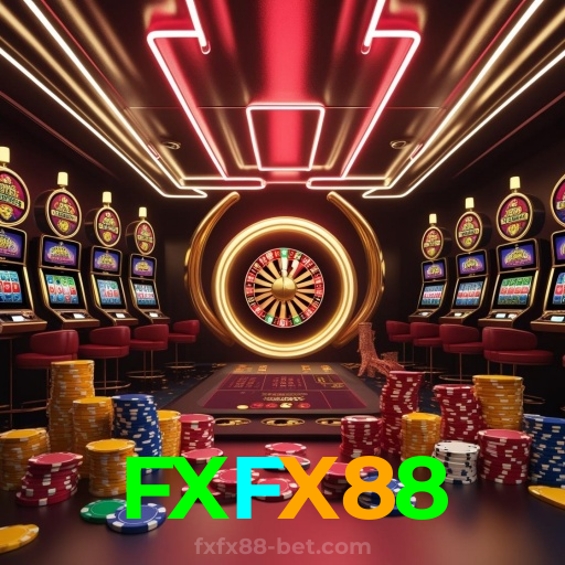 FXFX88:O melhor cassino online com apostas ao vivo em futebol e jogos de cassino!