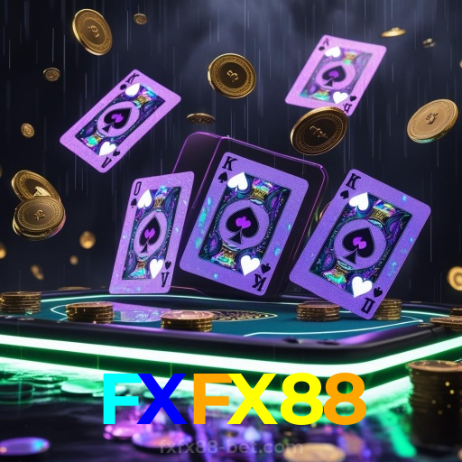 FXFX88:A sorte está ao seu lado! Aposte nas melhores máquinas caça-níqueis!