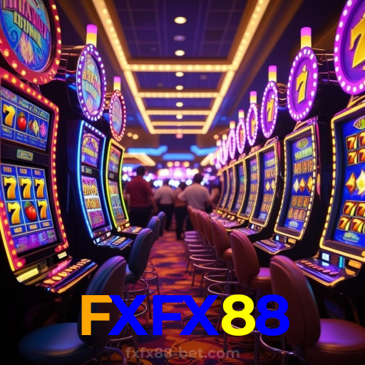 FXFX88:Em nosso cassino online, a diversão nunca acaba! Jogue agora!