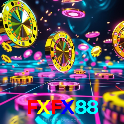 FXFX88：Apostas no futebol e diversão em blackjack e roleta online te esperam!