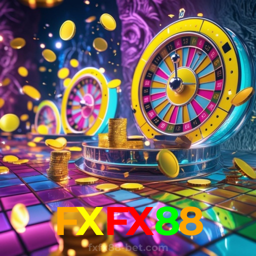 FXFX88：Aposte no futebol e ganhe prêmios em slots e roleta ao vivo!