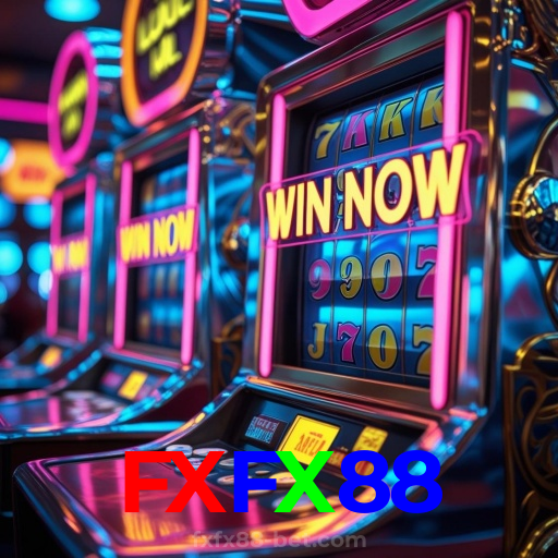 FXFX88:Jogue nas slots e viva a emoção das grandes vitórias!