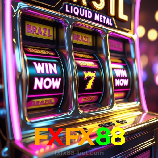 FXFX88：Cada giro é uma nova chance! Aposte nas slots e vença!