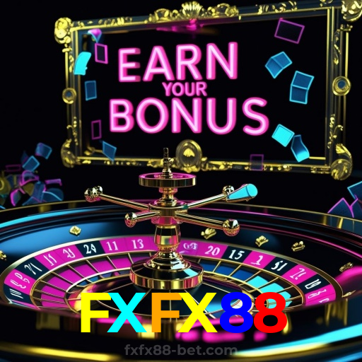 FXFX88:Jogue nas roletas e conquiste a sorte ao seu lado!