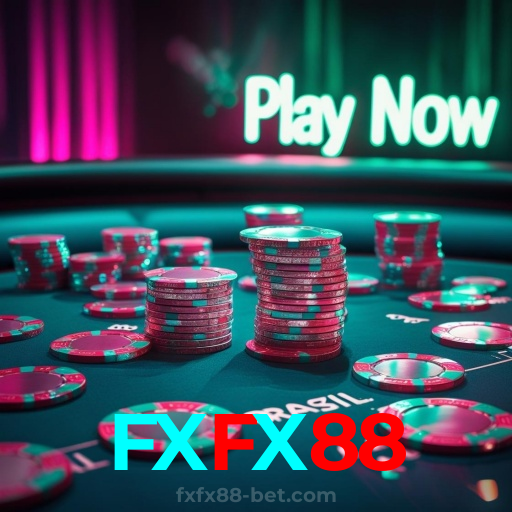 FXFX88:Aposte nas mesas de poker e ganhe vitórias épicas!