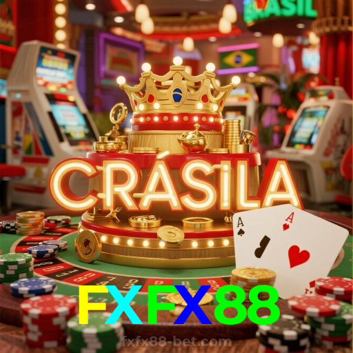 FXFX88：Vença no poker, aposte no futebol e divirta-se com os melhores jogos de cassino!