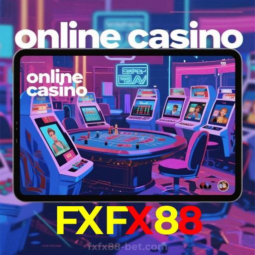 FXFX88：Aposte no futebol e jogue os melhores jogos de cassino com prêmios incríveis!