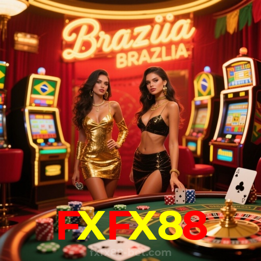 FXFX88：Cada giro nas roletas é uma chance de vitória! Aposte agora!