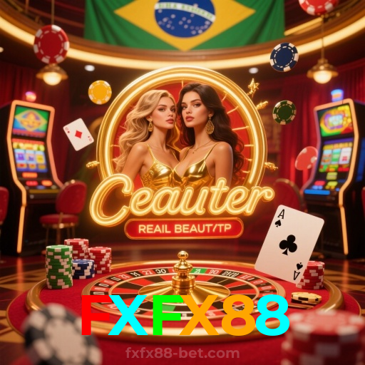 FXFX88:Aposte no futebol e jogue os melhores jogos de cassino como slots e blackjack!