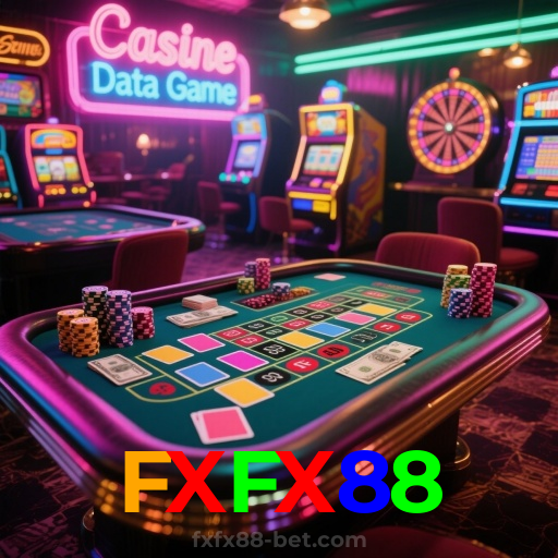 FXFX88:Jogue slots, aposte no futebol e conquiste vitórias épicas no cassino!