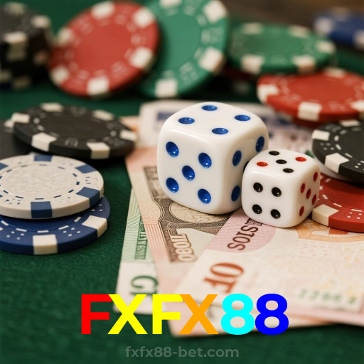 FXFX88:Aposte no seu time no futebol e divirta-se com slots e roleta!