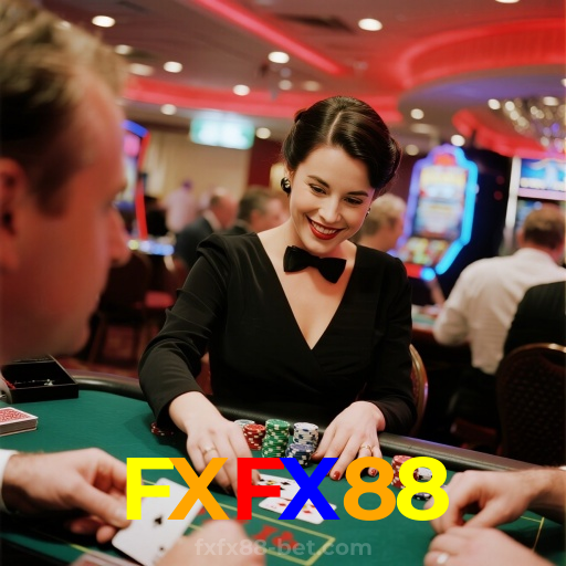 FXFX88：Jogue poker, aposte no futebol e ganhe em nosso cassino online!