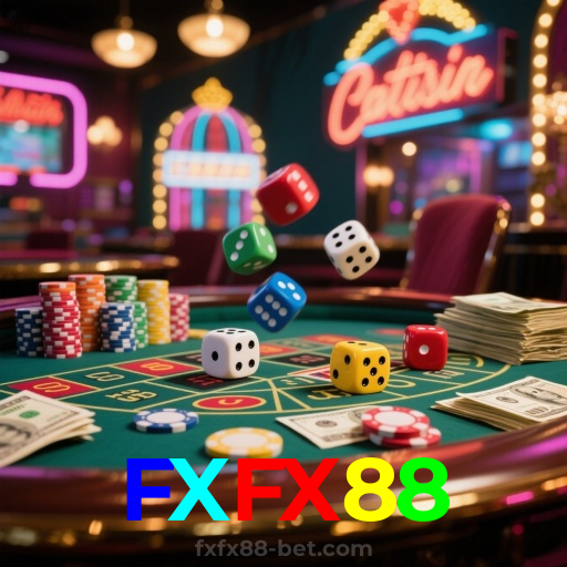 FXFX88：Desafie a roleta e conquiste prêmios incríveis!