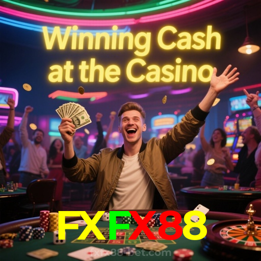 FXFX88：Gire nas slots e conquiste o prêmio da sua vida!