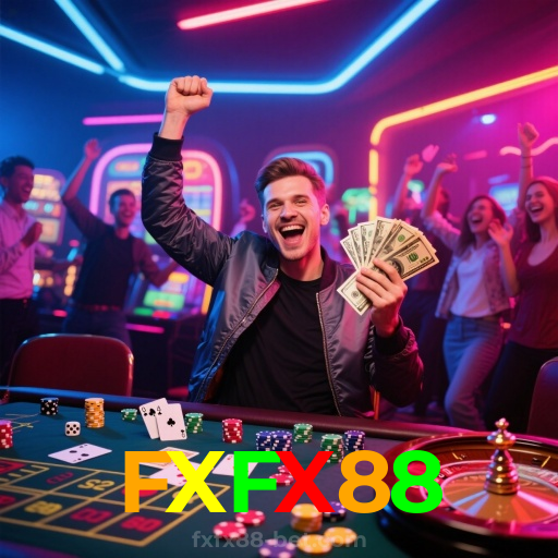 FXFX88:Jogue nas slots e ganhe grandes prêmios com cada giro!