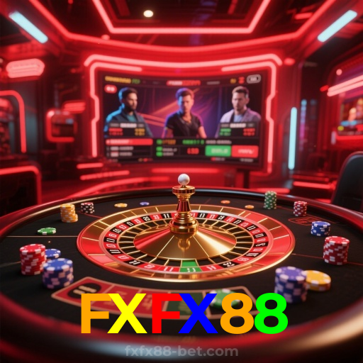 FXFX88：Jogue slots, aposte no futebol e conquiste prêmios incríveis!