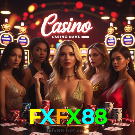 FXFX88：O cassino online mais confiável para poker, roleta e apostas no futebol!