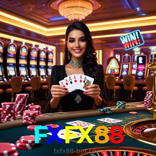 FXFX88:A roleta está te esperando para grandes prêmios!