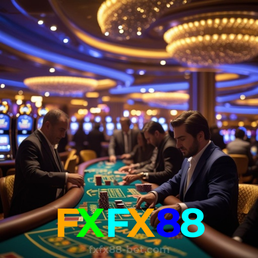 FXFX88：O melhor do cassino está ao seu alcance! Jogue agora!
