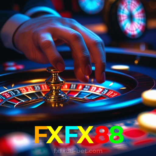 FXFX88:Jogue slots, blackjack e aposte ao vivo no futebol com segurança!