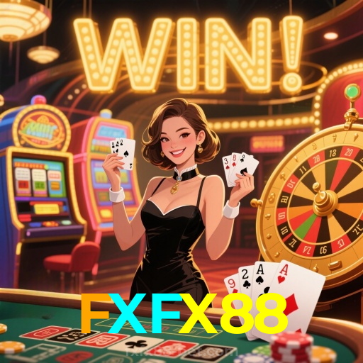 FXFX88:Jogue slots, aposte no futebol e conquiste grandes vitórias!