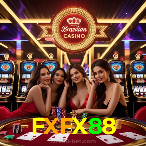 FXFX88:Encontre o seu jogo favorito e leve para casa prêmios fantásticos!